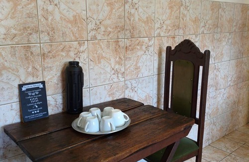 Lavras Novas Apartment | CODE IN HOSPEDARIA