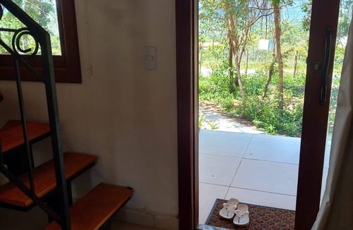 Vale do Capao Ski Chalet | Colibri Chalet in Vale do Capão, Chapada Diamantina, Bahia, with panoramic views.