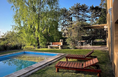 Partido de General Pueyrredon Ski Chalet | Colinas Verdes Neighborhood - Los Sauces Country Home