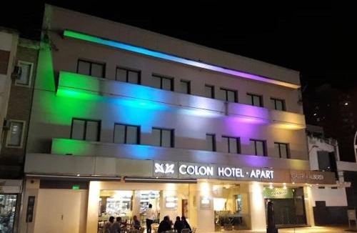 Resistencia Hotel | Colon Hotel y Apart
