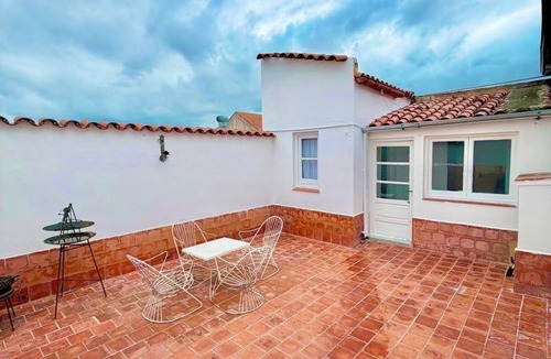 Salta Apartment | Colonial Apt for 7 · Private Terrace · 3 Bedrooms · 9 Blocks from Main Square