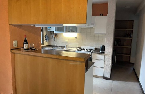Chacras de Coria Cabin | Comarca Andina Lodge 2A
