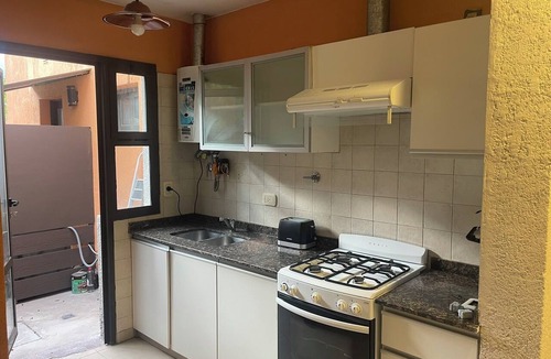 Chacras de Coria Cabin | Comarca Andina Lodge 2A