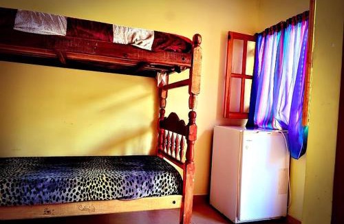 Yala Cabin | Comarca del Hobit