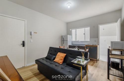 Centro Apartment | Comfort and Convenience in Downtown Itajaí - CAR