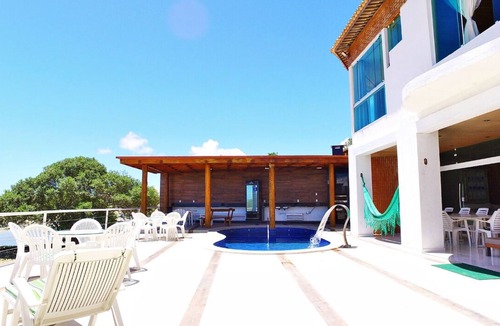 Barra de Sao Miguel House | Comfort and exclusivity on the seafront of Barra de São Miguel.