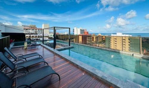Cabo Branco Apartment | Comfort and style in the heart of Cabo Branco