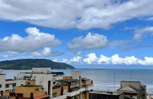 Gonzaga Apartment | Comfort Apartment Santos Gonzaga 1205 com WIFI e VAGA GARAGEM DEMARCADA