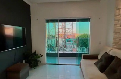 Caicara Apartment | "Comfort in the Center of Jijoca: Right next to the Lagoon and Transportation to Jeri"