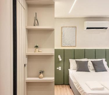 Anita Garibaldi Apartment | Comfort & Design, fully equipped