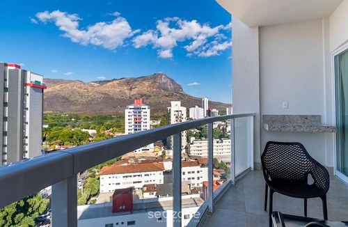 Centro Apartment | Comfort w/Balcony in Condo. w/Pool MSU1104