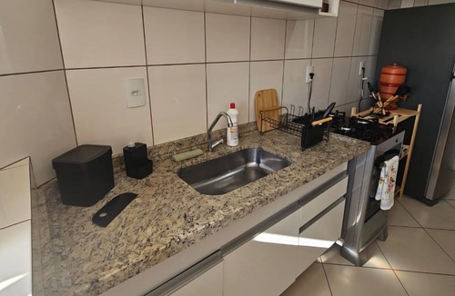 Sao Jose do Rio Preto Apartment | Comfortable 2-Bedroom AC Apartment Prime Location for Corporate Travel