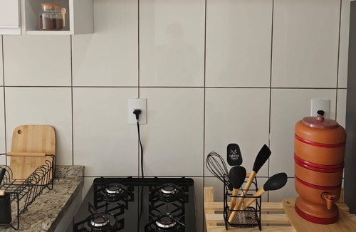 Sao Jose do Rio Preto Apartment | Comfortable 2-Bedroom AC Apartment Prime Location for Corporate Travel