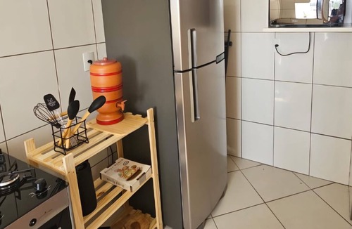 Sao Jose do Rio Preto Apartment | Comfortable 2-Bedroom AC Apartment Prime Location for Corporate Travel
