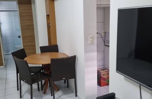 Nova Parnamirim Apartment | Comfortable and spacious apartment with a pool, near a supermarket and a pharmacy