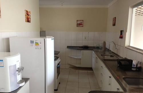 Aruana House | Comfortable and well located house in Aracaju/SE.