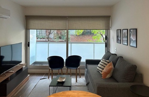 Belgrano Apartment | Comfortable apartment with balcony