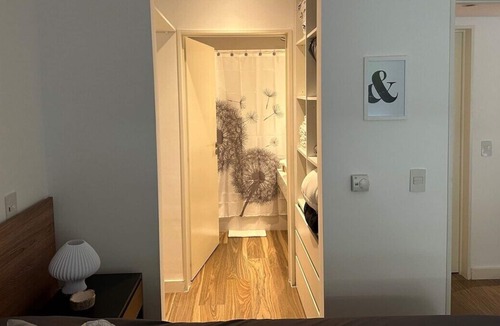 Belgrano Apartment | Comfortable apartment with balcony