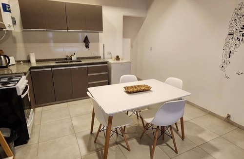 Las Heras Apartment | Comfortable Apartment with Parking in Mendoza.