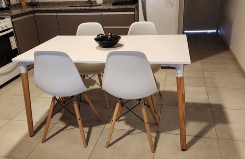 Las Heras Apartment | Comfortable Apartment with Parking in Mendoza.