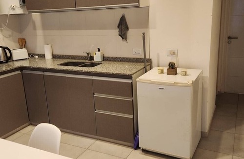 Las Heras Apartment | Comfortable Apartment with Parking in Mendoza.