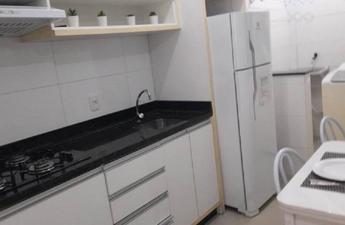 Piratuba Apartment | Comfortable Apartment 104, just 200 meters from the thermal baths.