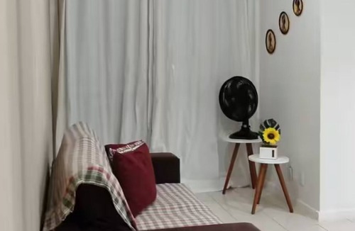 Costa Azul Apartment | Comfortable apartment 5 minutes from the beach with air conditioning, 2 bedrooms.