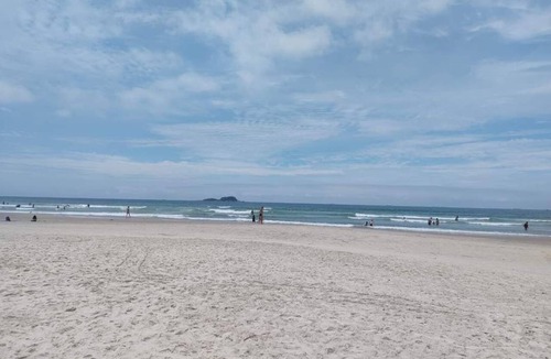 Jardim Vitoria Apartment | Comfortable Apartment - Guarujá - Enseada