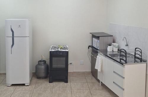 Sao Braz Apartment | Comfortable apartment in Santa Felicidade