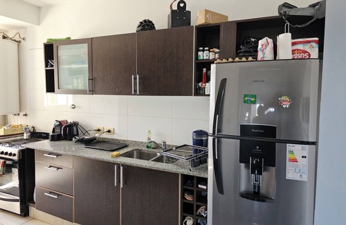 Corrientes House | Comfortable apartment in downtown Corrientes, two blocks from the waterfront.