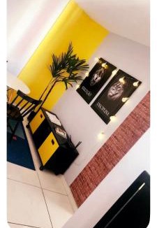 Jandira Apartment | Comfortable Apartment Near Alphaville