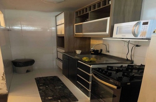 Antares Apartment | Comfortable apartment with parking near Pátio Maceió shopping mall.