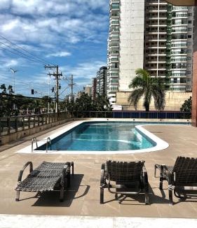 Praia de Itaparica Apartment | Comfortable beachfront apartment