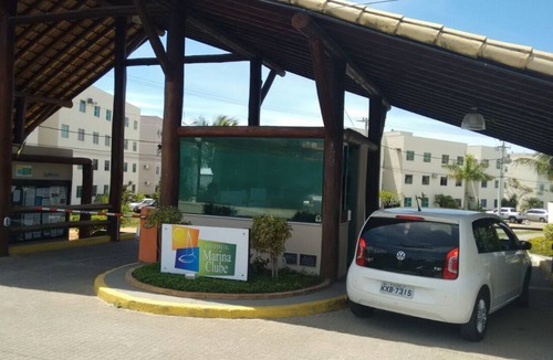 Baixo Grande Apartment | Comfortable apartment with a club and a full-service recreation area.