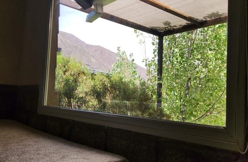 Potrerillos Cabin | Comfortable cabin in Vistacalma complex