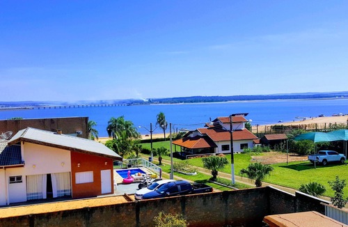 Itai House | Comfortable house at the Jurumirim Dam - Itaí/Avaré