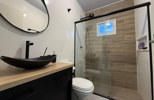 Mariana House | Comfortable new house with 3 bedrooms, en-suite, close to BR290, quiet location.