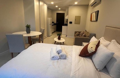 Asuncion Apartment | Comfortable Studio in VillaMorra Neighborhood