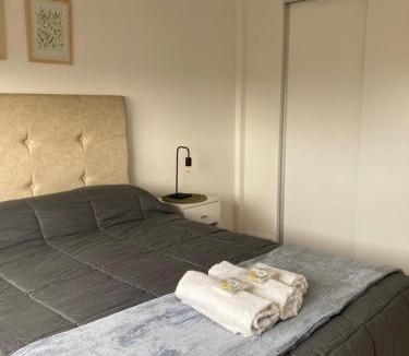 Concepcion del Uruguay Apartment | Como en casa