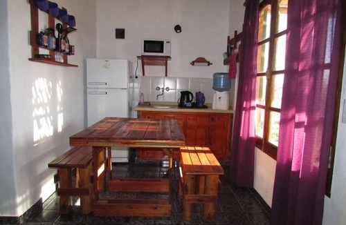 Cuadro Nacional Cabin | Comoda cabaña en San Rafael, con piscina