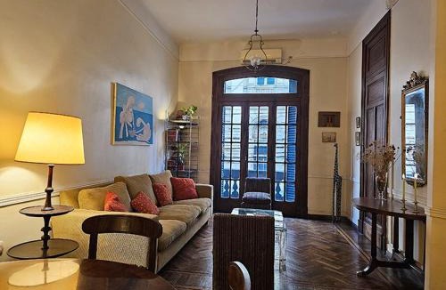 Balvanera Apartment | Comodo piso en Buenos Aires centro, cerca de importantes avenidas centros gastronomicos y plaza Houssey,
