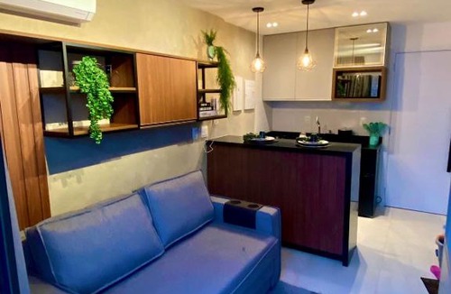 Tambau Apartment | COMPACT FLAT TAMBAU LUXO - Aptº 504