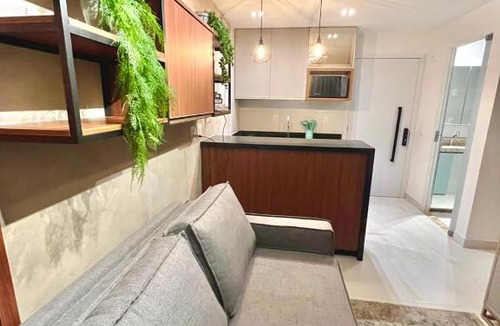 Tambau Apartment | COMPACT FLAT TAMBAU LUXO - Aptº 504