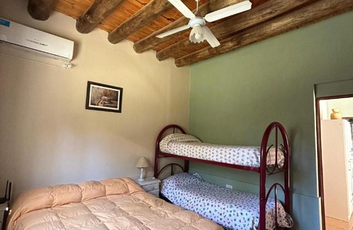 Las Compuertas Cabin | Complejo Alto las Pirkas