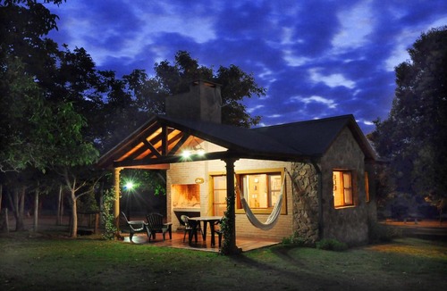 San Javier Cabin | Complejo Altos de San Onofre