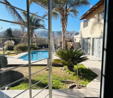 San Antonio de Arredondo Apartment | Complejo de Cabañas Aires de Santiago