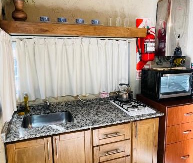 San Antonio de Arredondo Apartment | Complejo de Cabañas Aires de Santiago