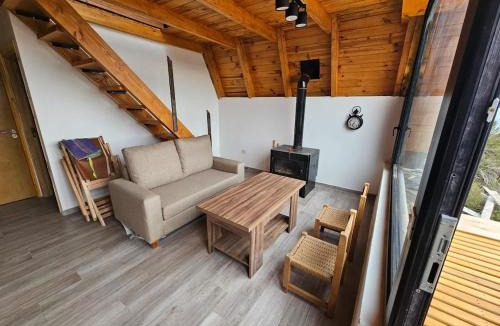 Villa Pehuenia Ski Chalet | Complejo Bahia de los Sueños, Cabaña Maitenes