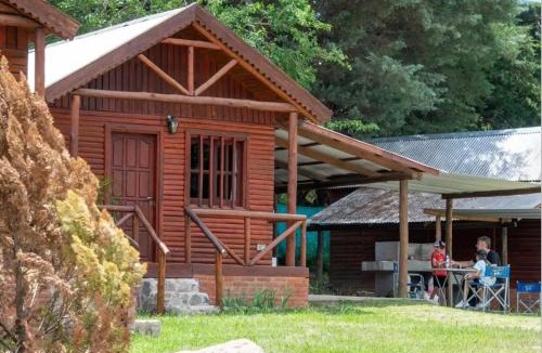 La Granja Ski Chalet | Complejo Bellotas