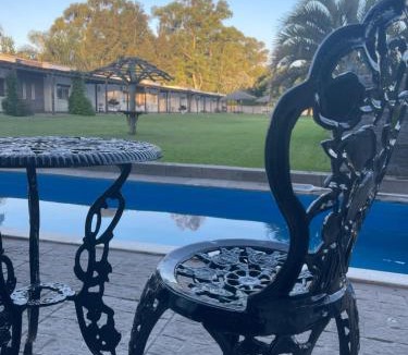 Lobos Hotel | Complejo Bohio